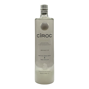 Ciroc "Coconut" Vodka 1.75L bottle from France