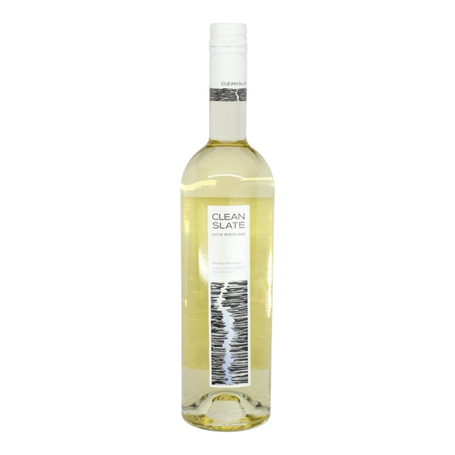 Clean Slate Mosel Riesling 2023 white wine bottle 750mL from Germany
