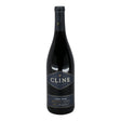 Cline Pinot Noir 2021 red wine bottle 750mL from USA