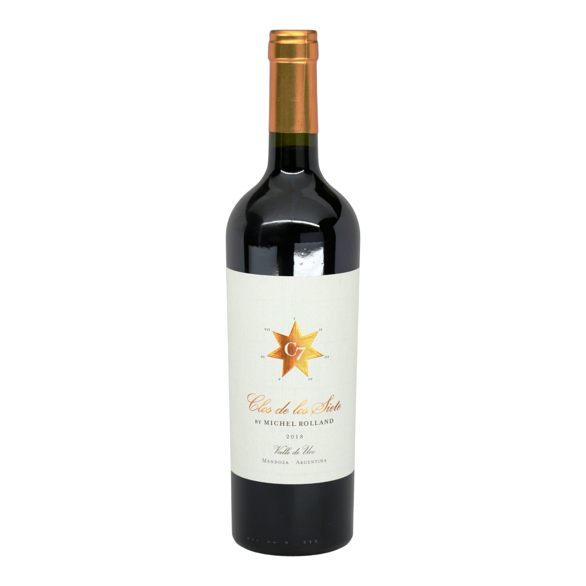 Clos de Los Siete Mendoza Red Blend 2021 – PJ Wine, Inc.