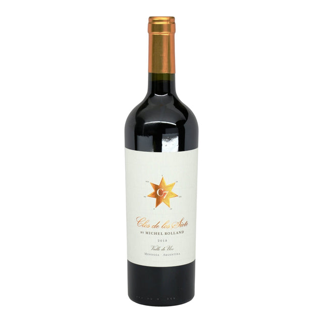 Clos de Los Siete Mendoza Red Blend 2021 bottle 750mL from Argentina