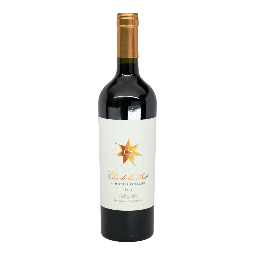 Clos de Los Siete Mendoza Red Blend 2021 – PJ Wine, Inc.