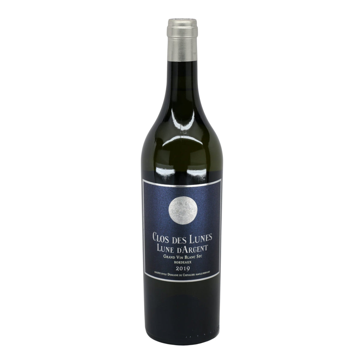 Clos des Lunes Lune D'Argent Bordeaux Blanc 2023 bottle 750mL from France