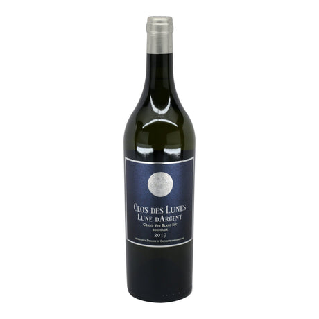 Clos des Lunes Lune D'Argent Bordeaux Blanc 2023 bottle 750ml from France