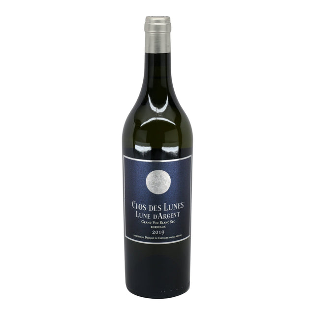 Clos des Lunes Lune D'Argent Bordeaux Blanc 2023 bottle 750mL from France