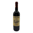 Clos la Coutale Cahors 2023 red wine bottle 750mL from France
