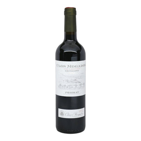 Clos Mogador Priorat 2022 red wine bottle 750mL from Spain