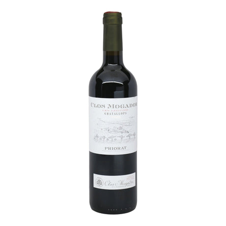 Clos Mogador Priorat 2022 red wine bottle 750mL from Spain