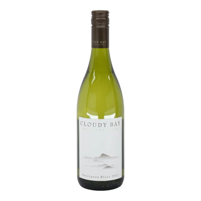 Cloudy Bay Marlborough Sauvignon Blanc 2025 bottle 750mL from New Zealand