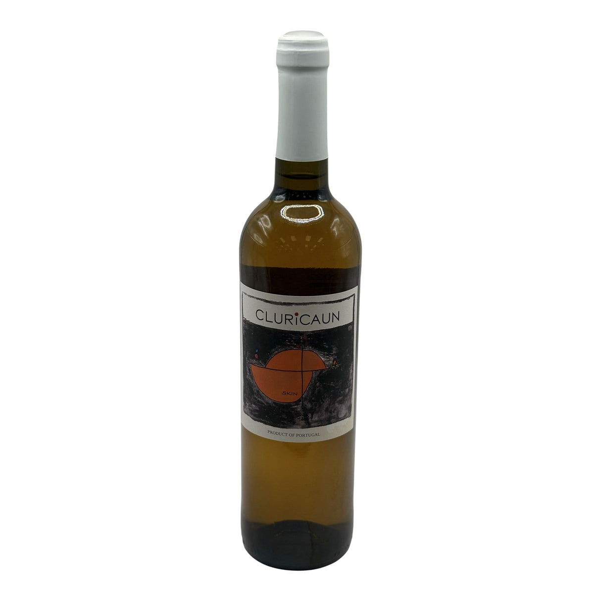 Cluricaun Skin Branco 2022 white wine bottle 750mL from Portugal