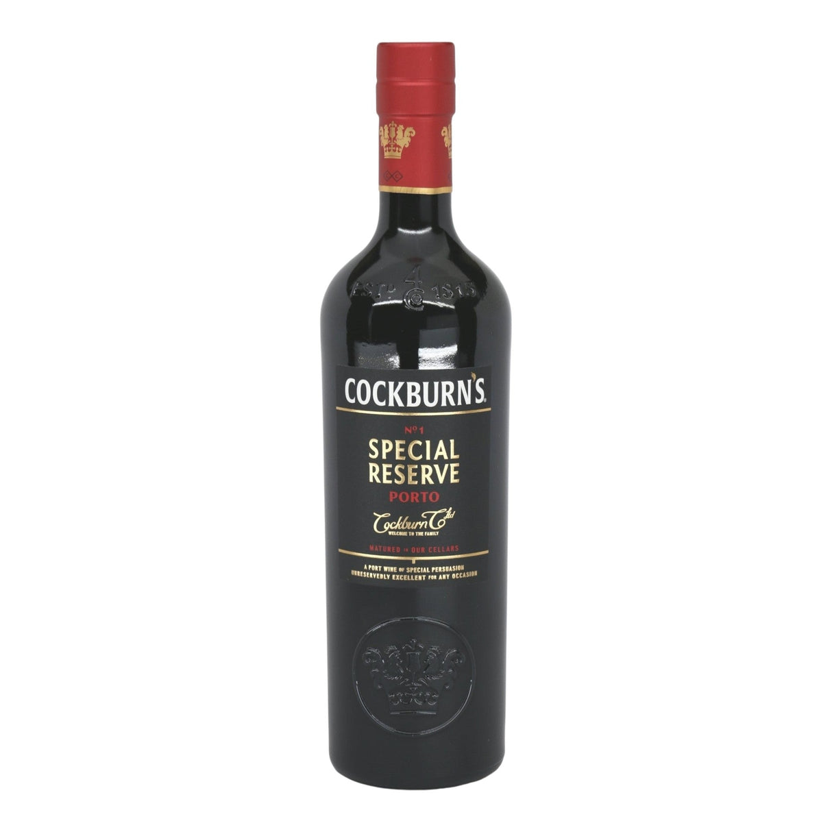 Cockburns Special Reserve Porto NV bottle 750mL from Portugal