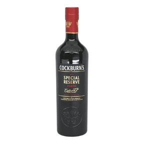 Cockburns Special Reserve Porto NV bottle 750mL from Portugal