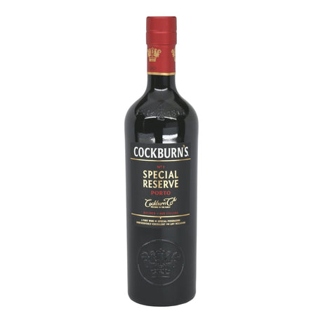 Cockburns Special Reserve Porto NV bottle 750mL from Portugal