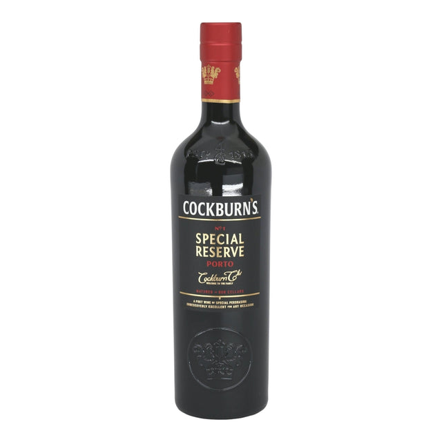 Cockburns Special Reserve Porto NV bottle 750mL from Portugal