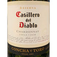 Concha y Toro Casillero del Diablo Chardonnay 2024 white wine bottle 750mL from Chile
