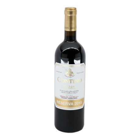 Contino Reserva Rioja 2018 red wine bottle 750mL from Spain