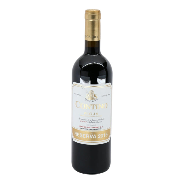 Contino Reserva Rioja 2018 red wine bottle 750mL from Spain