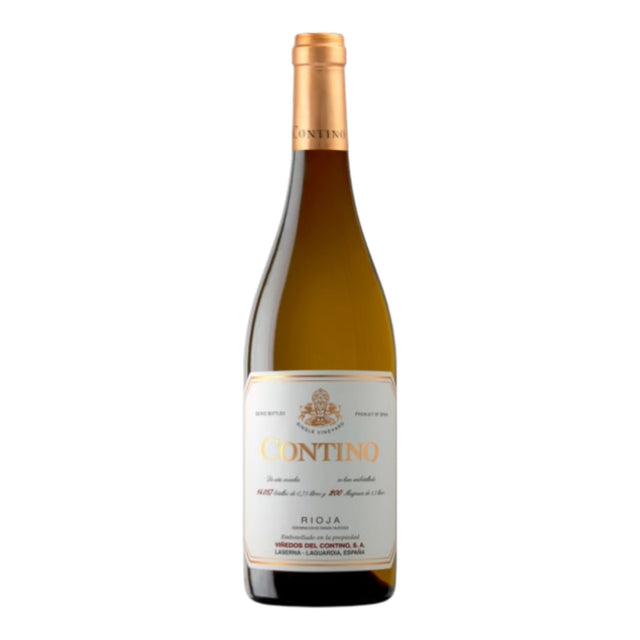 Contino Rioja Blanco 2021 bottle 750mL from Spain