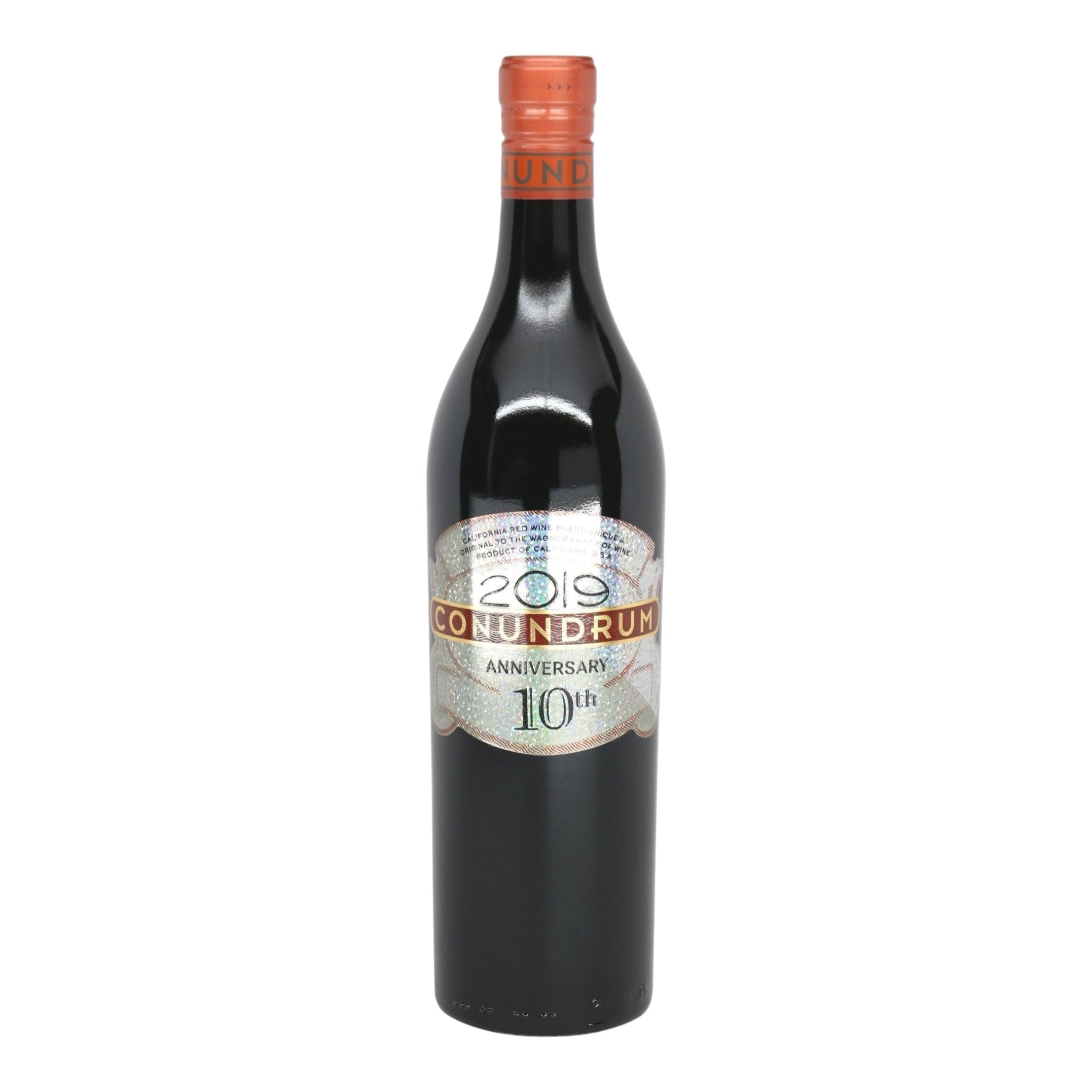 Conundrum Red Blend California 2022 – PJ Wine, Inc.