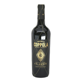 Coppola Diamond Claret Cabernet Blend California 2022 red wine bottle 750mL from USA