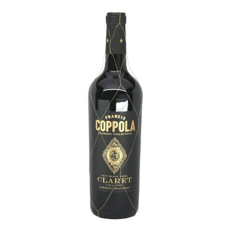 Coppola Diamond Claret Cabernet Blend California 2022 red wine bottle 750mL from USA