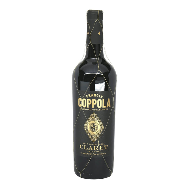 Coppola Diamond Claret Cabernet Blend California 2022 red wine bottle 750mL from USA
