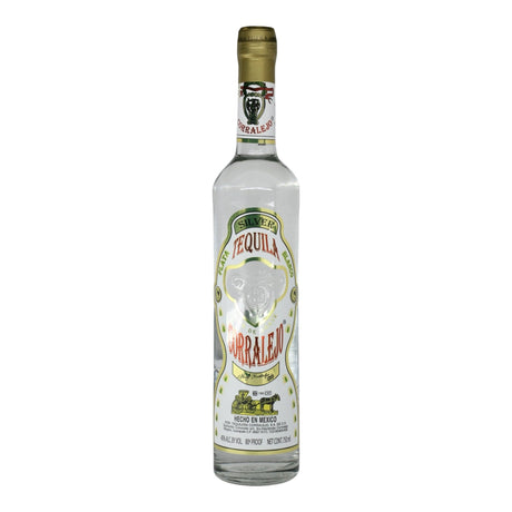 Corralejo Blanco Tequila 750mL bottle from Mexico