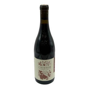 Cristom Willamette Valley Pinot Noir 2024 red wine bottle 750mL from USA