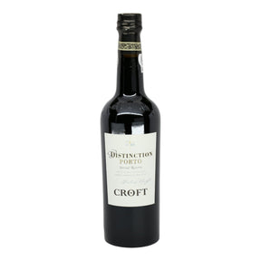 Croft Port Distinction Vintage Porto NV bottle 750mL from Portugal