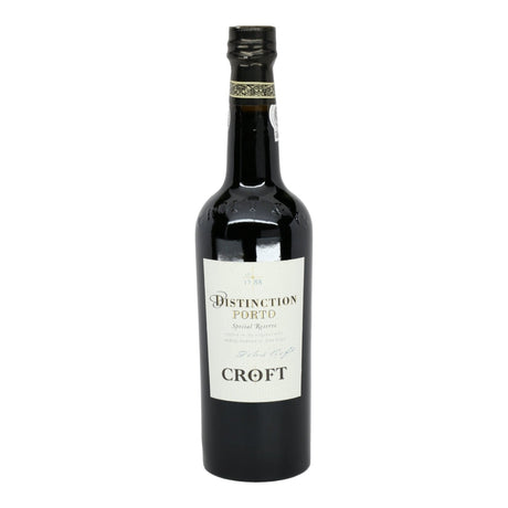 Croft Port Distinction Vintage Porto NV bottle 750mL from Portugal