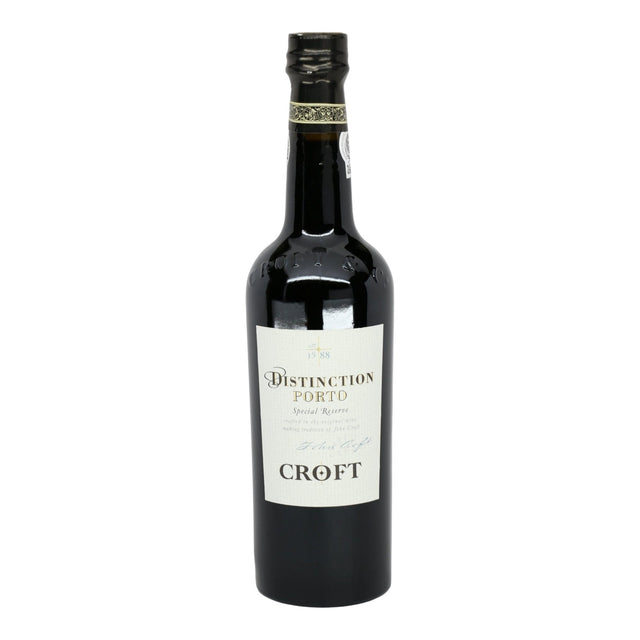Croft Port Distinction Vintage Porto NV bottle 750mL from Portugal