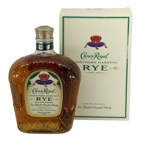 Crown Royal North Rye Canadian Whiskey 750mL bottle from Canada