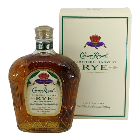 Crown Royal North Rye Canadian Whiskey 750mL bottle from Canada
