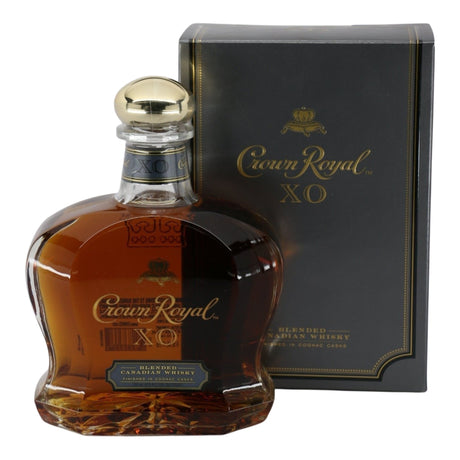 Crown Royal XO Cognac Casks Canadian Whiskey 750mL bottle from Canada