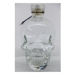 Crystal Head Onyx Agave Vodka 750mL bottle from Canada
