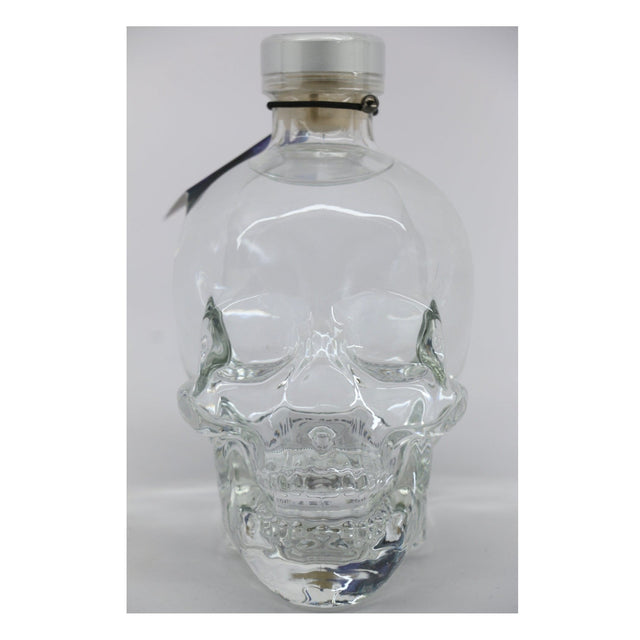 Crystal Head Onyx Agave Vodka 750mL bottle from Canada