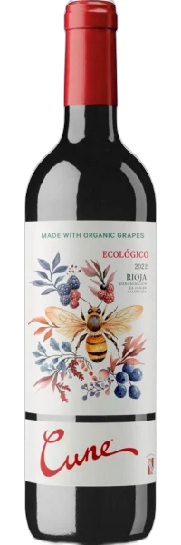 CVNE Cune Organic Rioja 2023