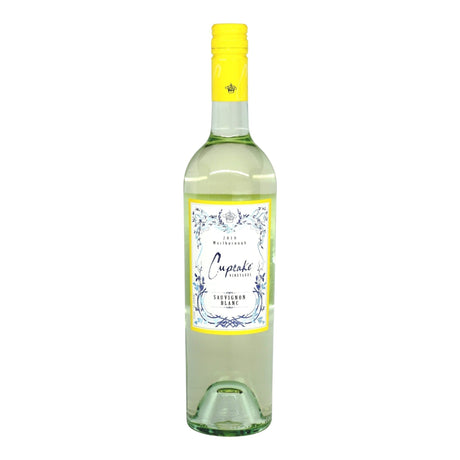 Cupcake Marlborough Sauvignon Blanc 2024 bottle 750mL from New Zealand
