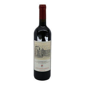 Cupertinum Cantina Sociale Cooperativa di Copertino Rosso Riserva 2016 bottle 750mL from Italy