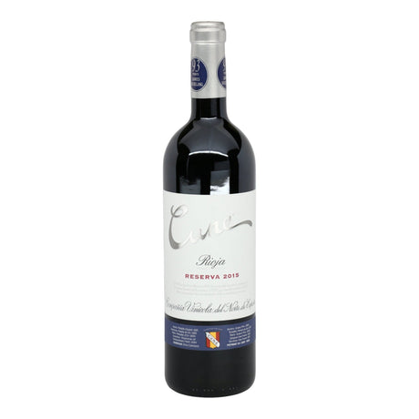 CVNE Cune Reserva Rioja 2019 red wine bottle 750mL from Spain