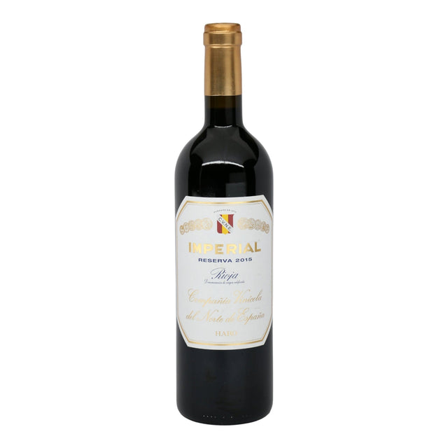 CVNE Imperial Reserva Rioja 2019 red wine bottle 750mL from Spain