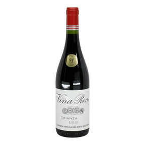 CVNE Vina Real Crianza Rioja 2022 red wine bottle 750mL from Spain
