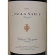 Dalla Valle Napa Valley Cabernet Sauvignon 2019 red wine bottle 750mL from USA