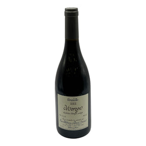 Daniel Bouland Corcelette Morgon Vieilles Vignes 2022 red wine bottle 750mL from France