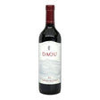 Daou Paso Robles Cabernet Sauvignon 2023 red wine bottle 750mL from USA