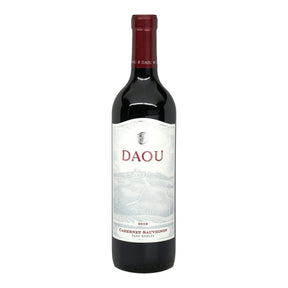 Daou Paso Robles Cabernet Sauvignon 2023 red wine bottle 750mL from USA