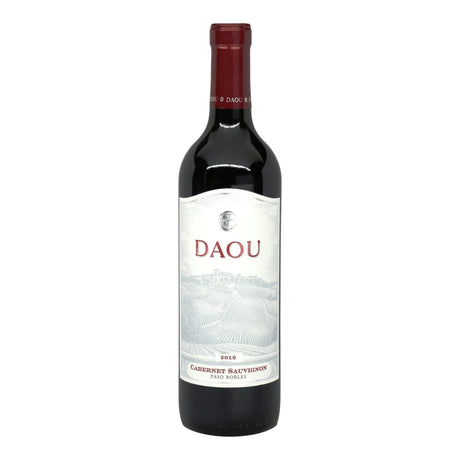 Daou Paso Robles Cabernet Sauvignon 2023 red wine bottle 750mL from USA