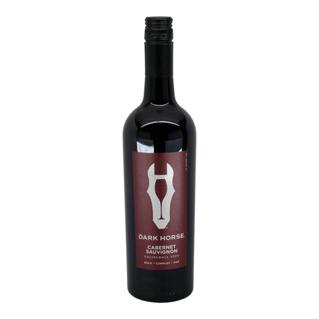 Dark Horse Cabernet Sauvignon 2022 red wine bottle 750mL from USA