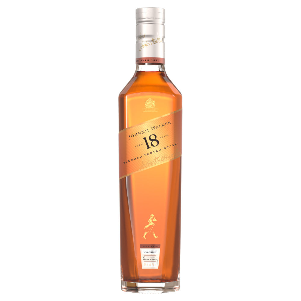 Johnnie Walker 18 Yrs 750mL – PJ Wine, Inc.