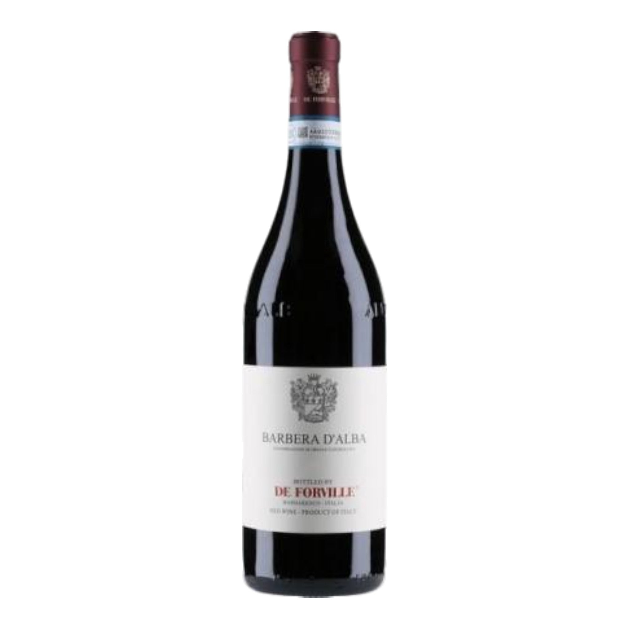 De Forville Barbera d'Alba 2025 – PJ Wine, Inc.